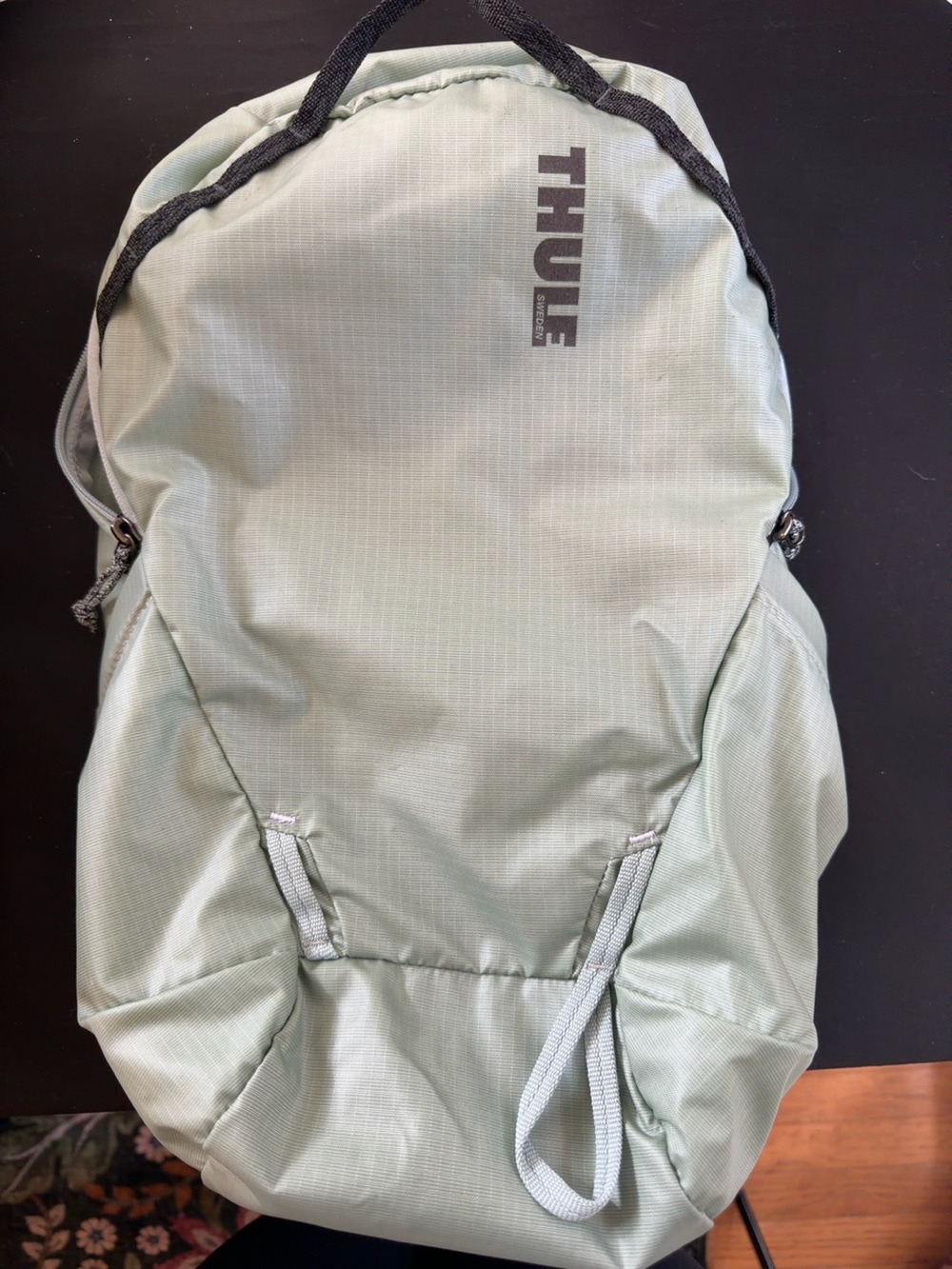 Thule Stir 18L Portable Lightweight Hiking Backpack (Green) Good Condition